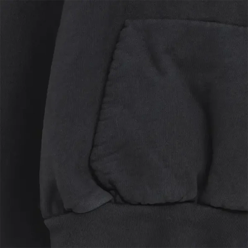 Fear of God Classic Fit Half Raglan Pocket Hoodie - Image 3