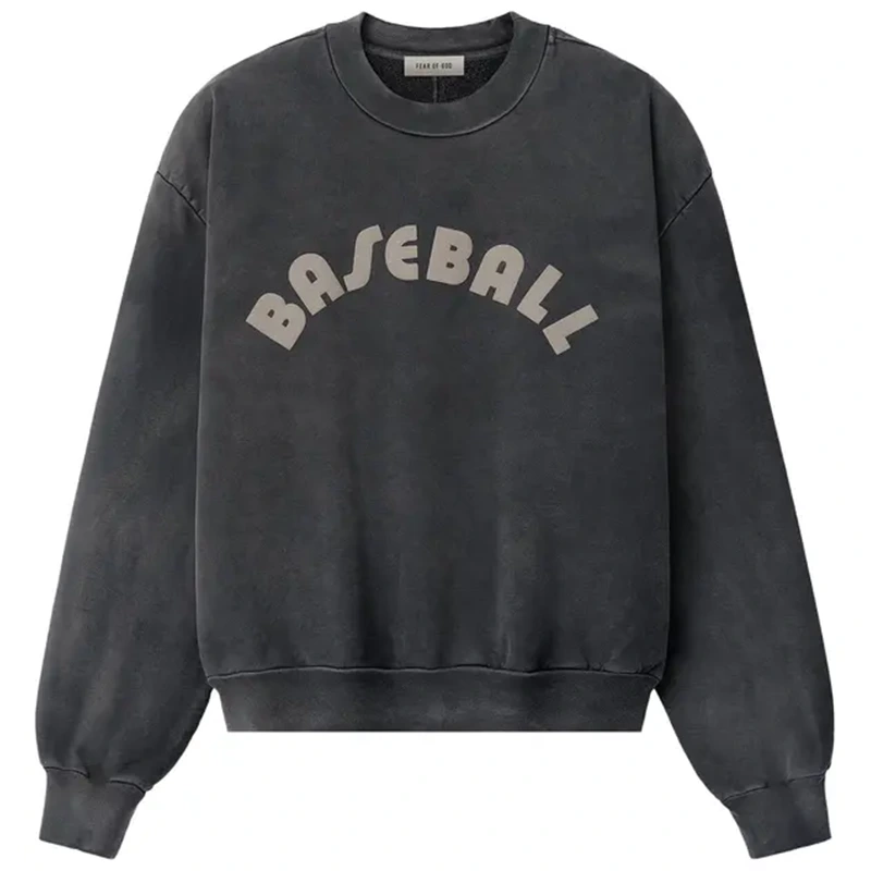 Fear of God Classic Fit Half Raglan Sweatshirt