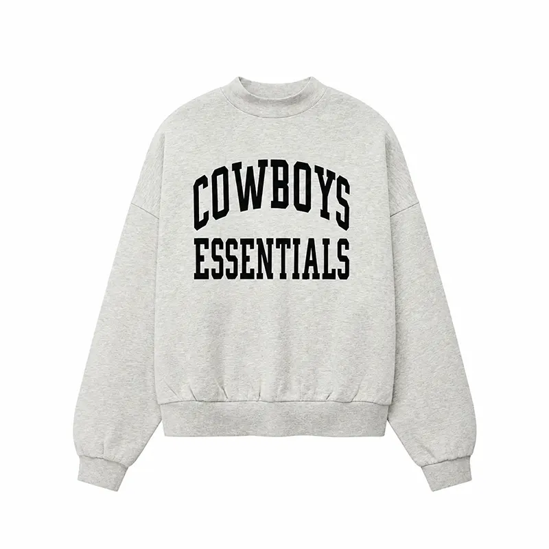 Fear of God Dallas Cowboys Training Camp Boxy Sweatshirt - Image 2