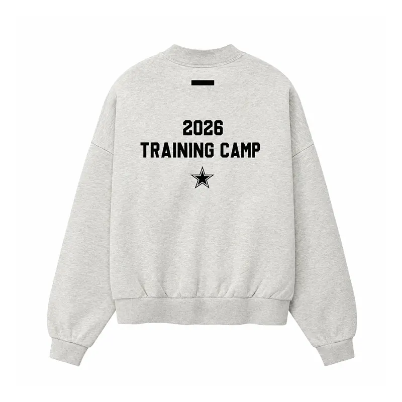 Fear of God Dallas Cowboys Training Camp Boxy Sweatshirt - Image 3