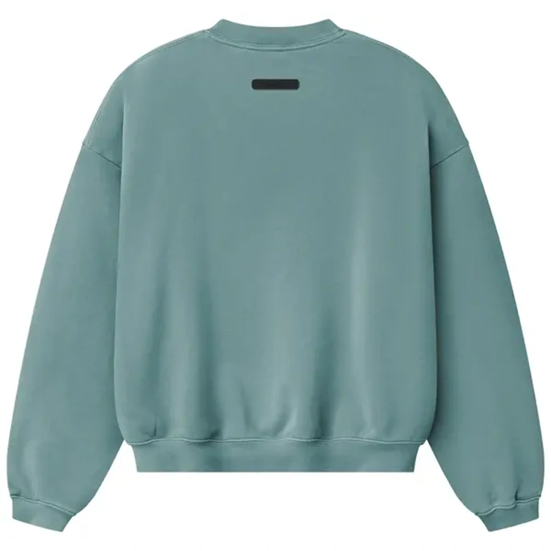 Fear of God Essentials Campus 90s Crewneck Sweatshirt - Image 2