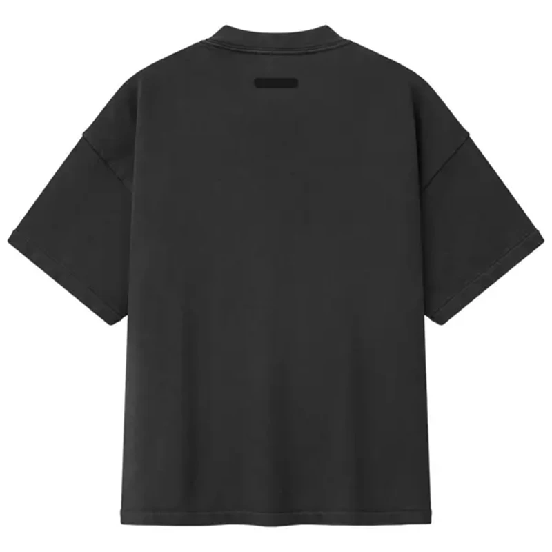 Fear of God Essentials Campus 90s Short Sleeve Tee - Image 2
