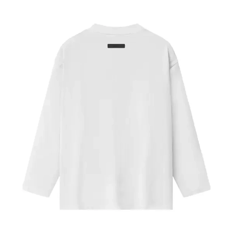 Fear of God Essentials Classic Long Sleeve Tee - Image 2