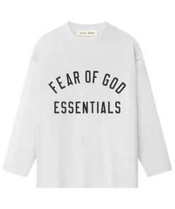 Fear of God Essentials Classic Long Sleeve Tee
