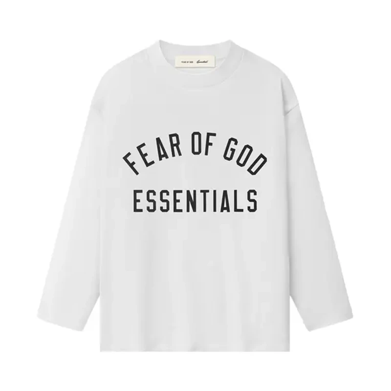 Fear of God Essentials Classic Long Sleeve Tee