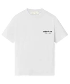 Fear of God Essentials Classic Short Sleeve Tee
