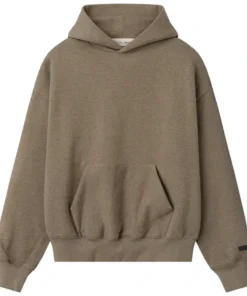 Fear of God Essentials Essentials Classic Homestead Heather Hoodie