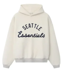 Fear of God Essentials Mariners Sport Hoodie