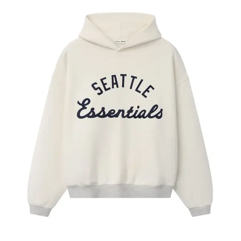 Fear of God Essentials Mariners Sport Hoodie