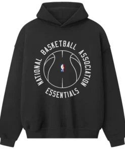 Fear of God Essentials NBA x Barkley Hendricks 90s Hoodie
