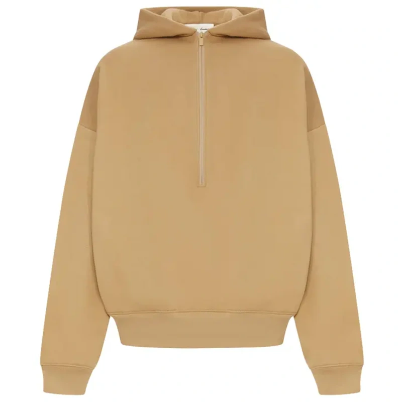 Fear of God Essentials Property Lounge Half Zip Hoodie