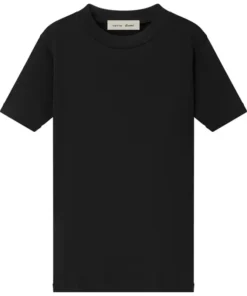 Fear of God Essentials Rib Fitted Short Sleeve Tee