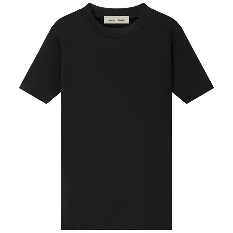 Fear of God Essentials Rib Fitted Short Sleeve Tee