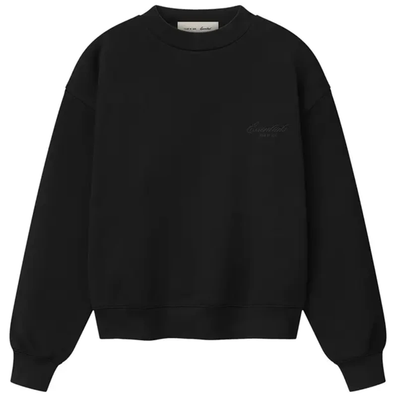 Fear of God Essentials Signature Classic Crewneck Sweatshirt