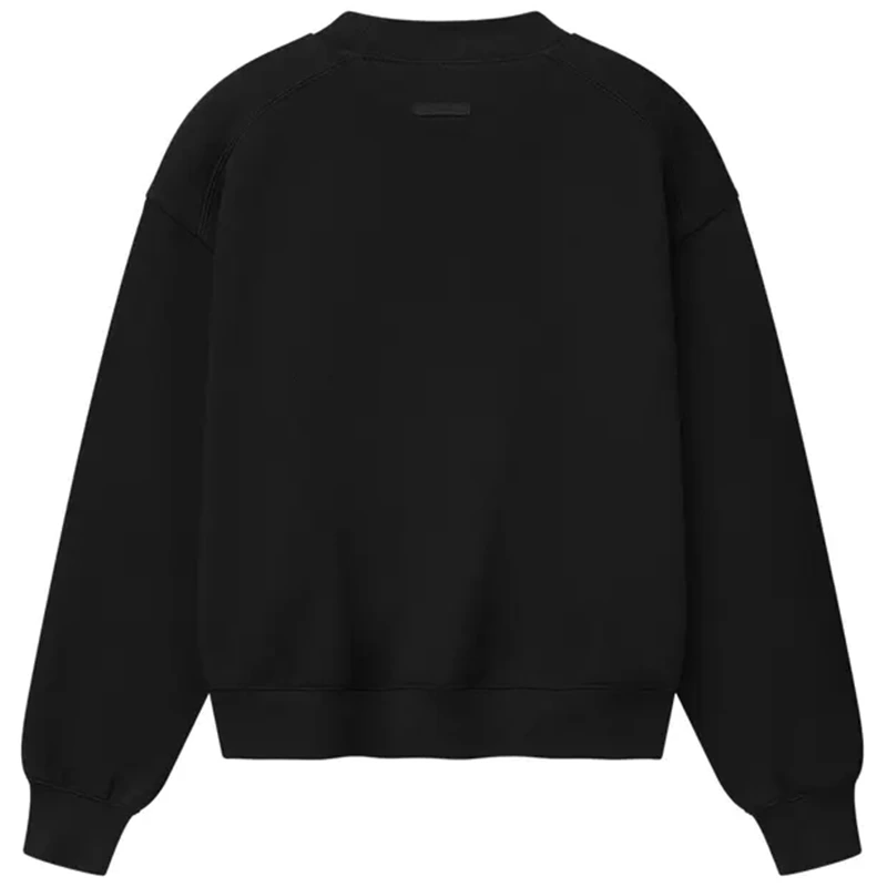 Fear of God Essentials Signature Classic Crewneck Sweatshirt - Image 2