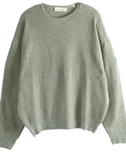 Fear of God Essentials Signature Waffle 90's Crewneck Sweater