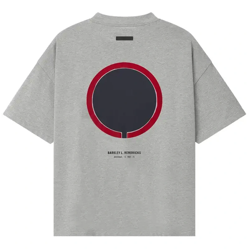 Fear of God Essentials Sixers x Barkley Hendricks 90s Tee - Image 2