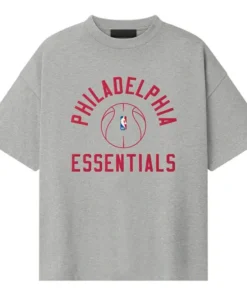 Fear of God Essentials Sixers x Barkley Hendricks 90s Tee