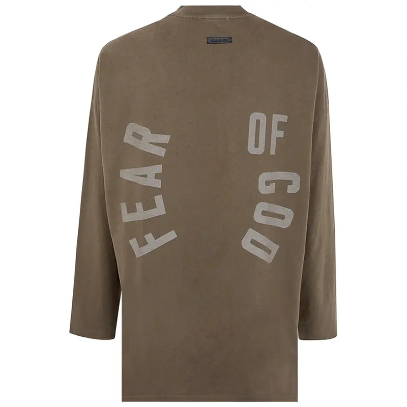 Fear of God Long-Sleeve Tee - Image 2