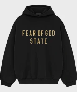 Fear of God State Hoodie