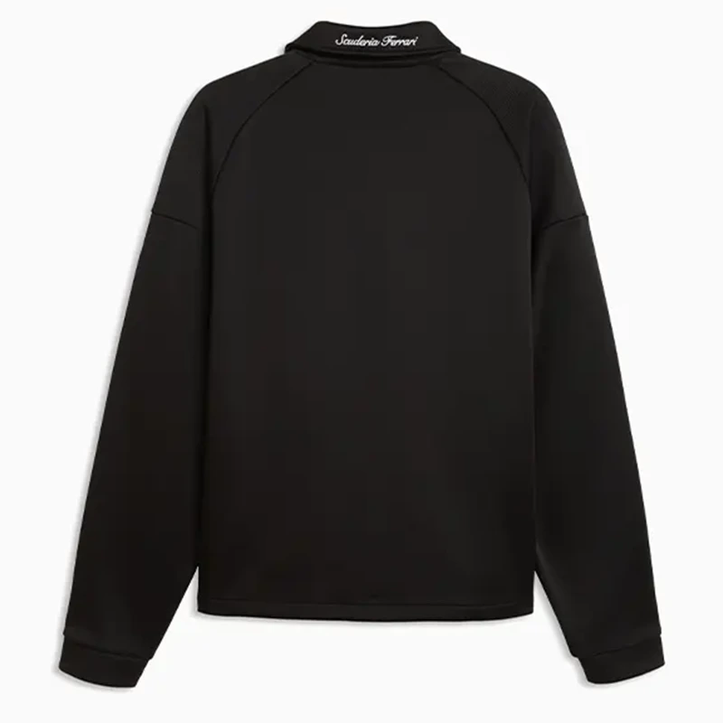 Ferrari T7 Black Track Jacket - Image 2