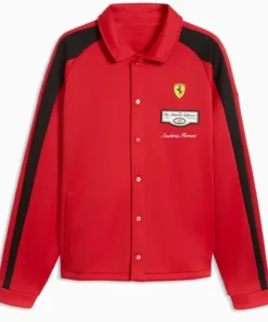 Ferrari T7 Track Jacket