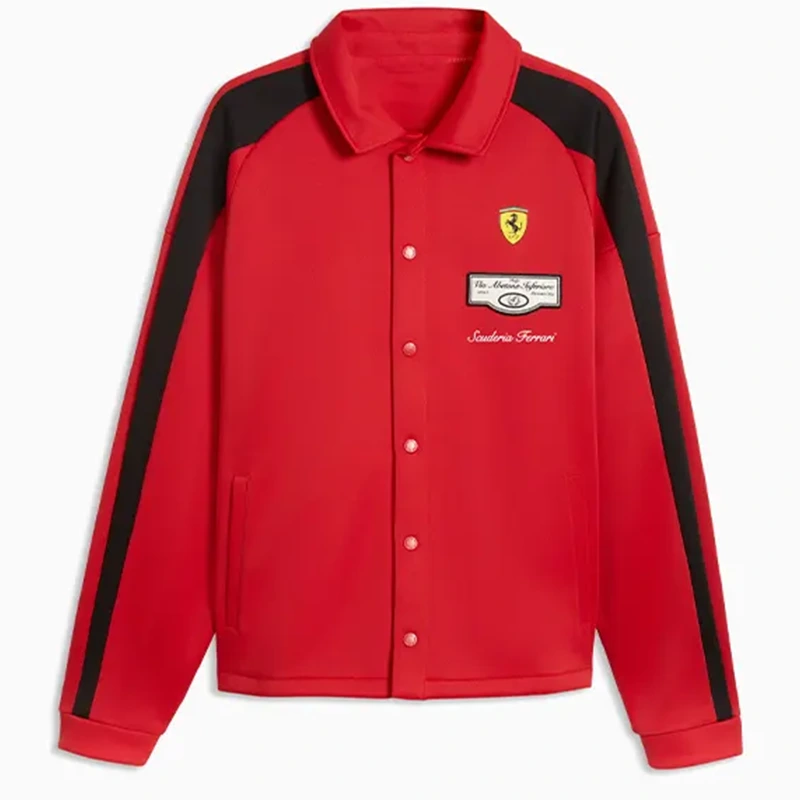Ferrari T7 Track Jacket