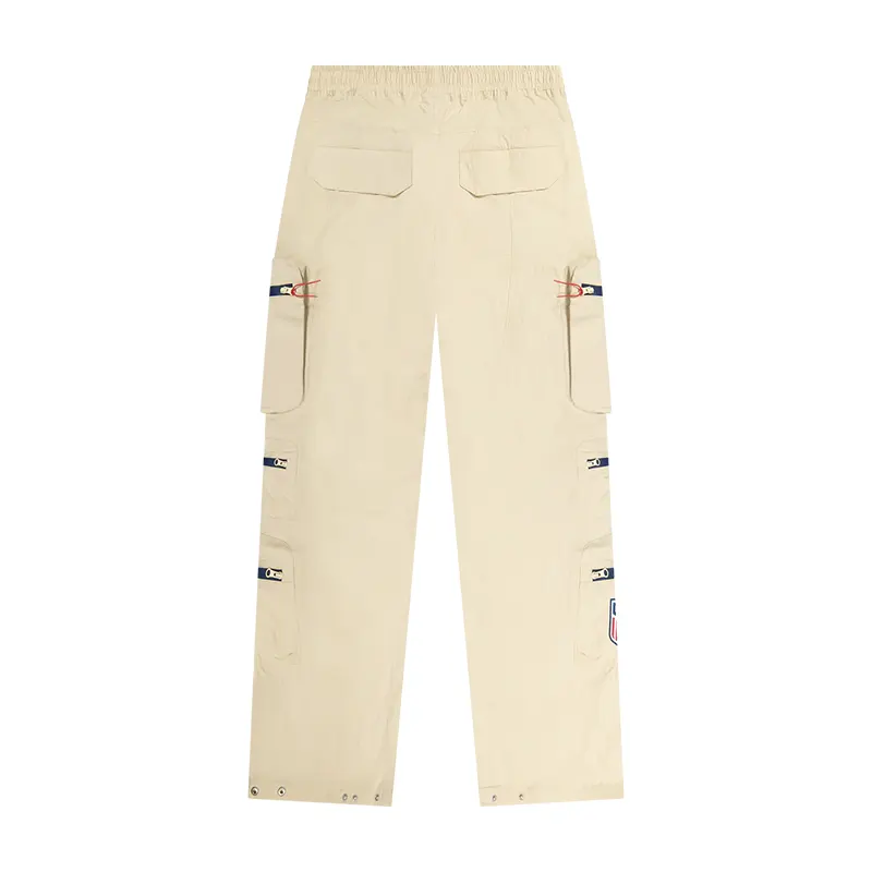 Fifa 8&9 x USMNT Baggy Combat Nylon Pants - Image 2
