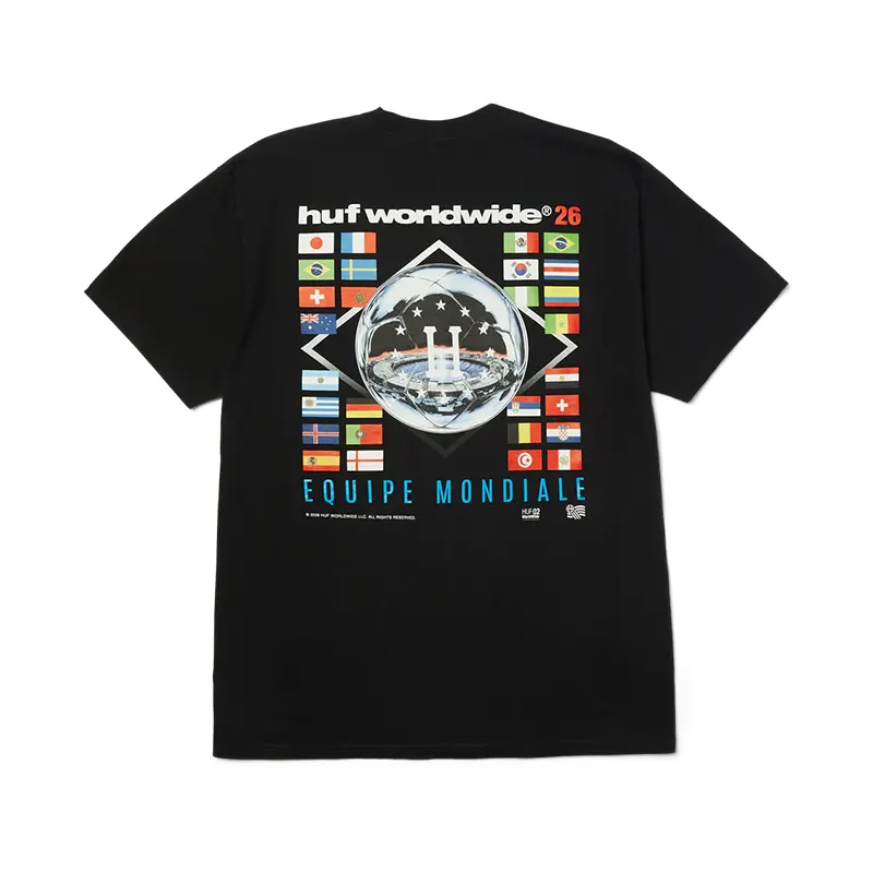 Fifa Equipe Mondiale T-Shirt - Image 2