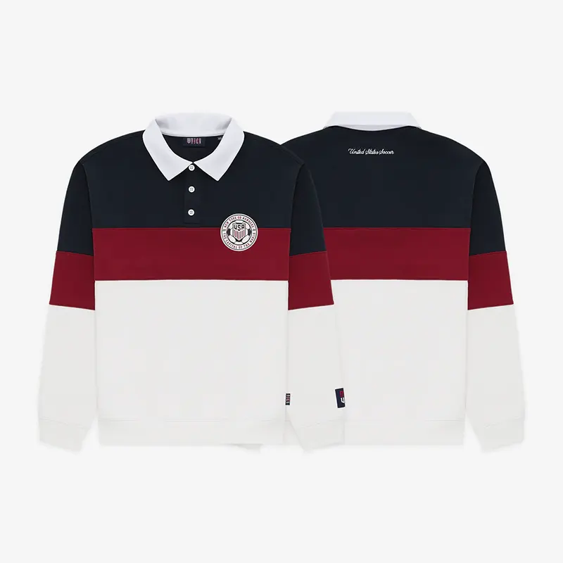Fifa US Soccer Keeper Polo Sweatshirt