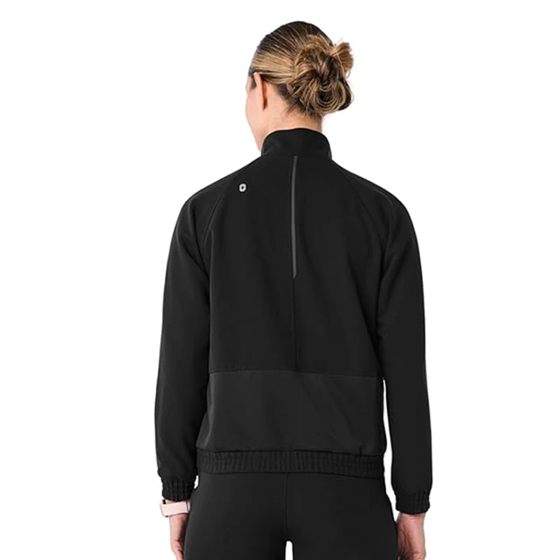 Figs Womens Jackets & Coats Figs Sydney Performance Jacket - Image 2