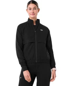 Figs Womens Jackets & Coats Figs Sydney Performance Jacket