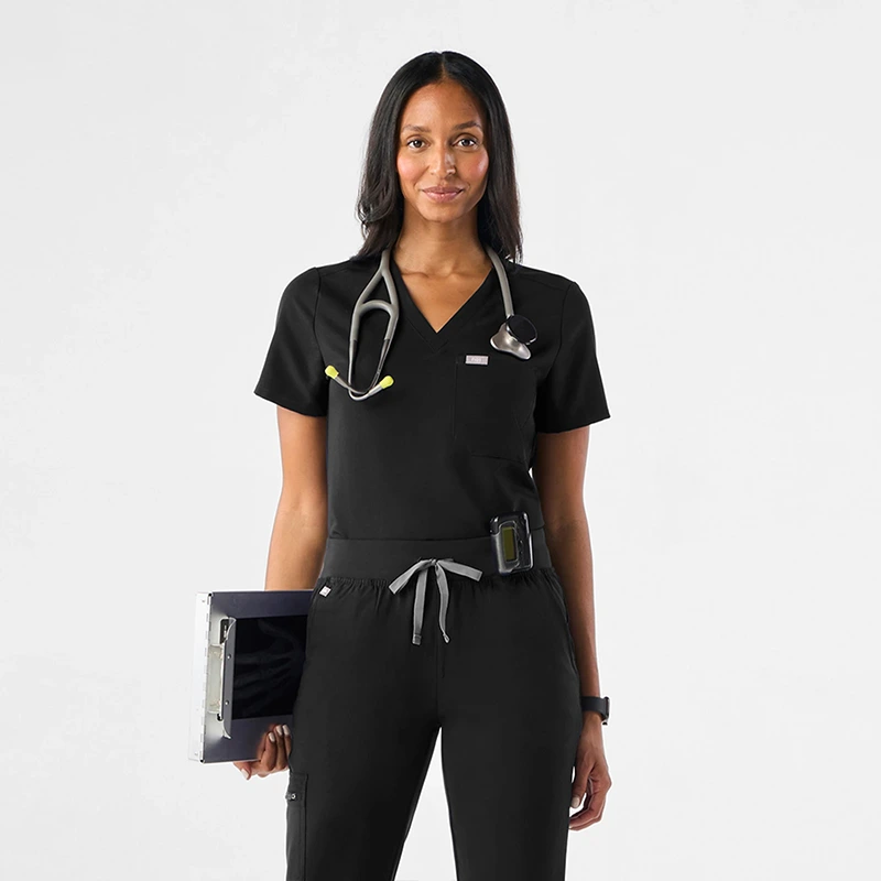 Figs Womens Tops Figs Catarina Scrub Top - Image 5