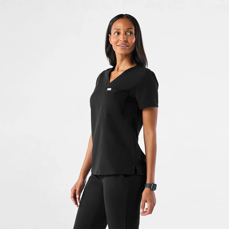 Figs Womens Tops Figs Catarina Scrub Top - Image 3