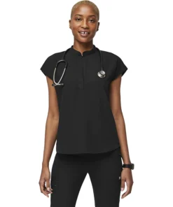 Figs Womens Tops Figs Rafaela Scrub Top