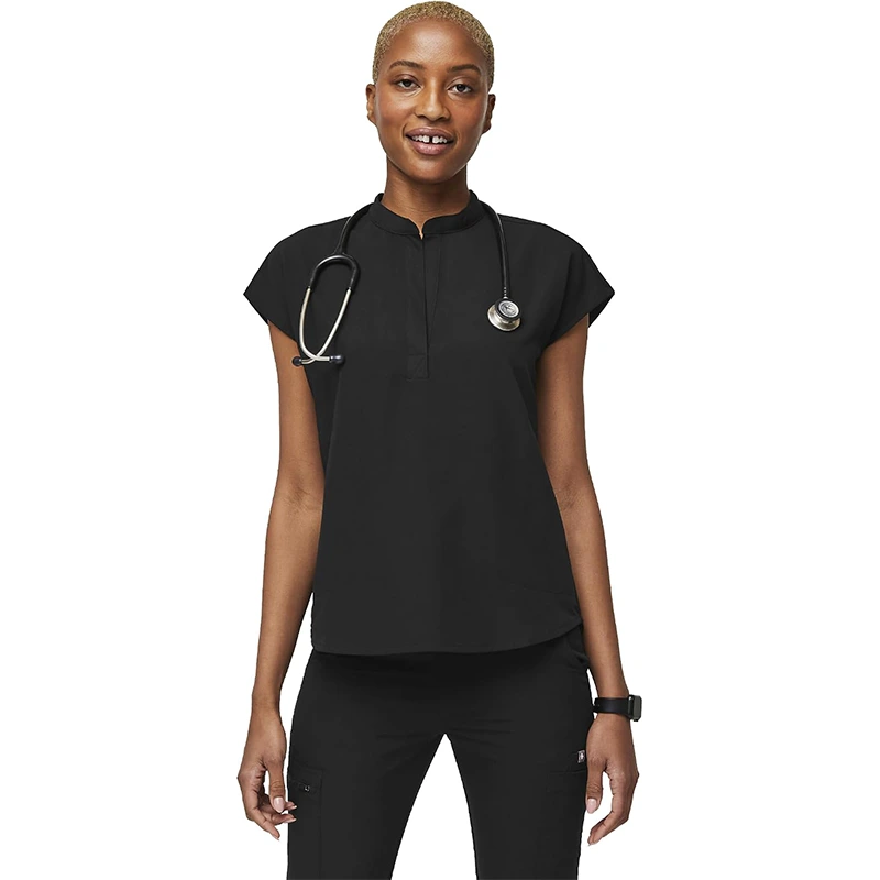 Figs Womens Tops Figs Rafaela Scrub Top