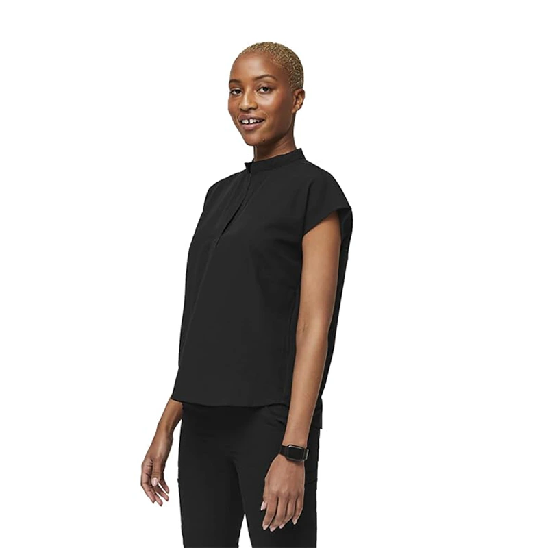 Figs Womens Tops Figs Rafaela Scrub Top - Image 5