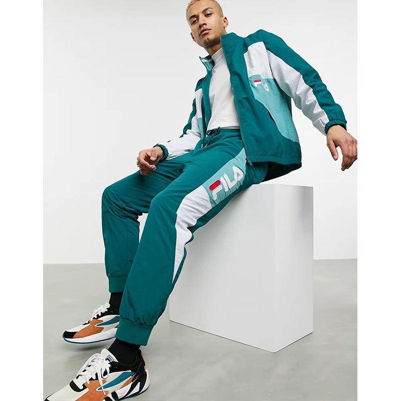 Fila Tracksuit - Image 2
