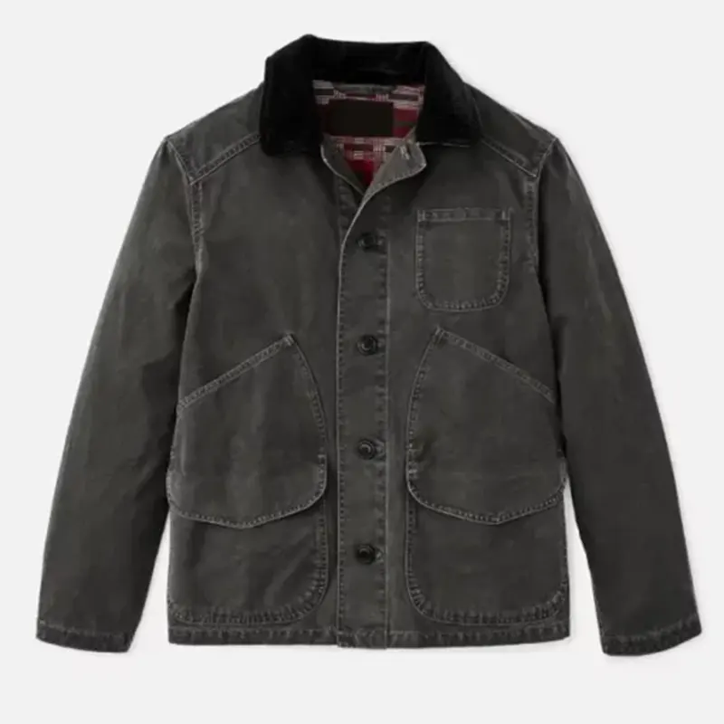 Filson Canvas Outfitter Jacket