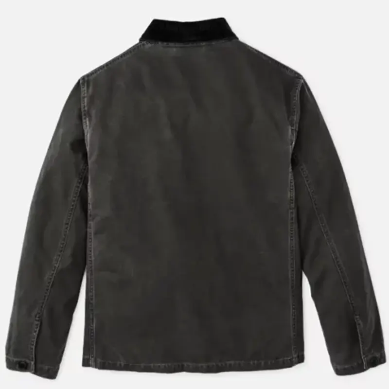 Filson Canvas Outfitter Jacket - Image 2