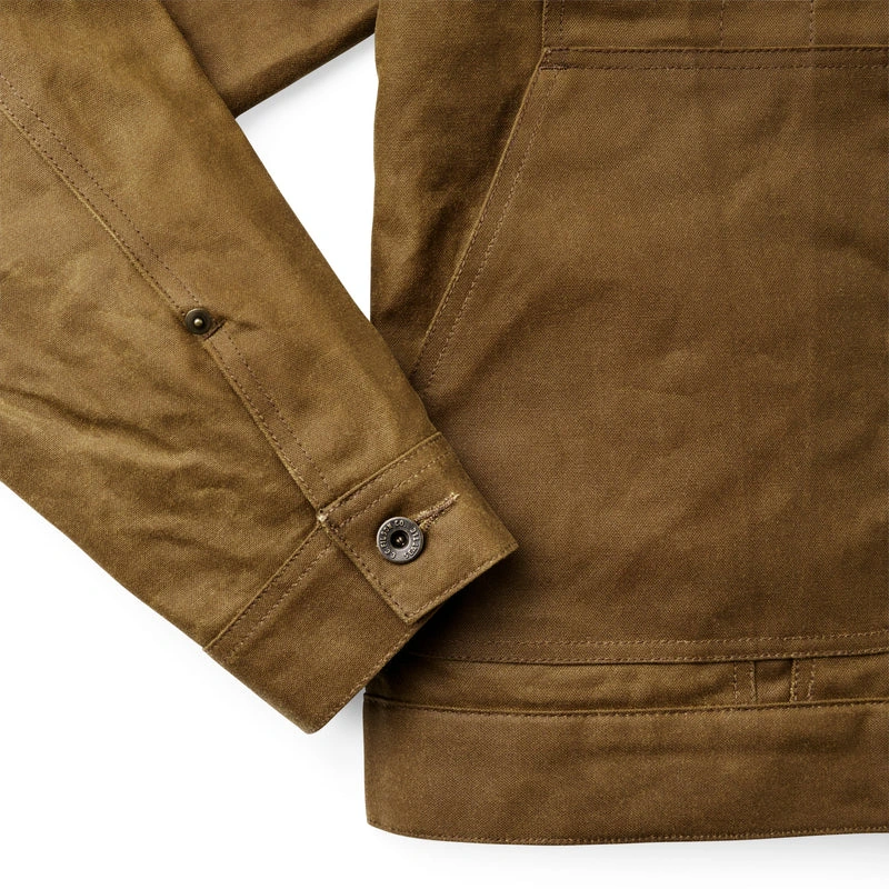 Filson Tin Cloth Jacket - Image 5