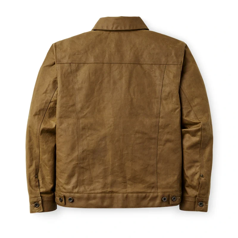 Filson Tin Cloth Jacket - Image 3