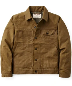 Filson Tin Cloth Jacket