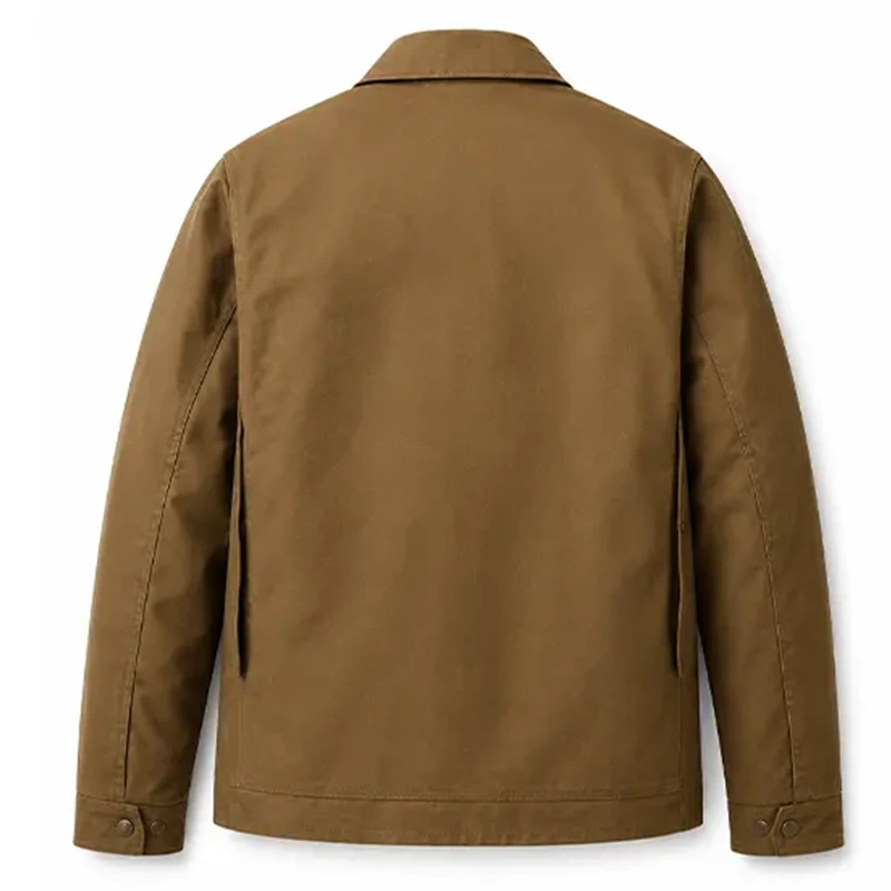 Filson Waxed Cruiser Jacket - Image 2