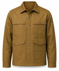 Filson Waxed Cruiser Jacket