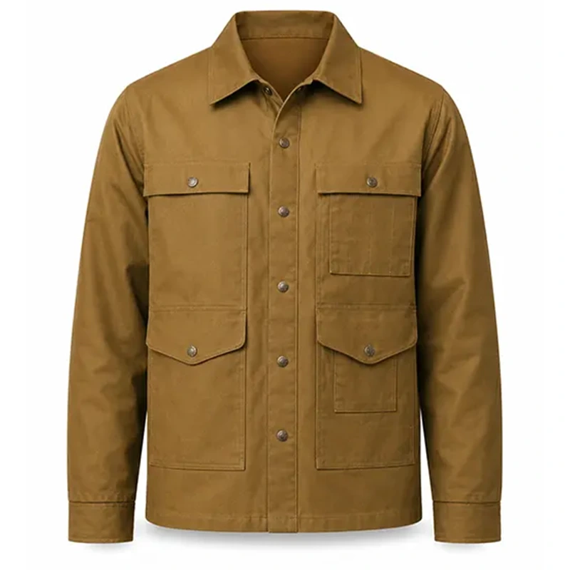 Filson Waxed Cruiser Jacket