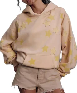 Flower Hibiscus Graphic Print Pullover Sweatshirt