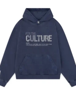 For The Culture Hoodie