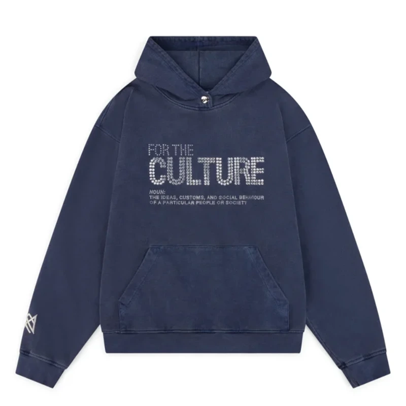For The Culture Hoodie