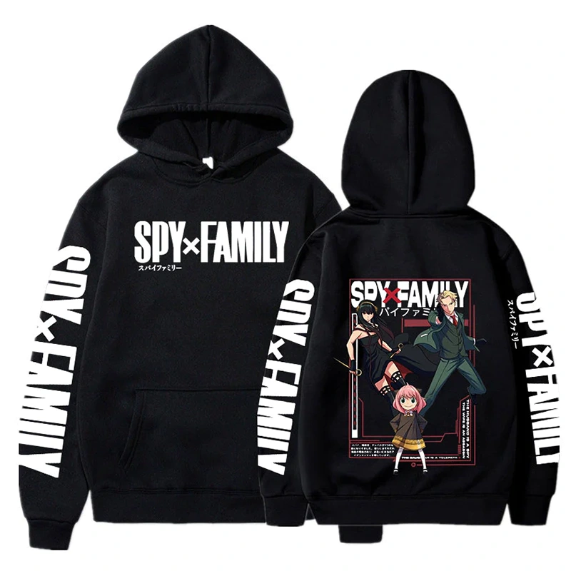 Forger Family Portrait Hoodie